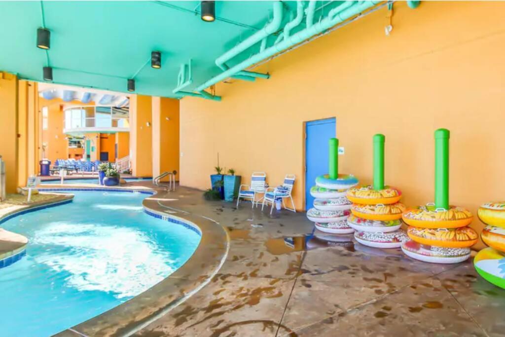 Splash Condo, Aqua Park, Lazy River Panama City Beach Ngoại thất bức ảnh