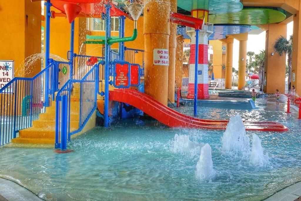 Splash Condo, Aqua Park, Lazy River Panama City Beach Ngoại thất bức ảnh