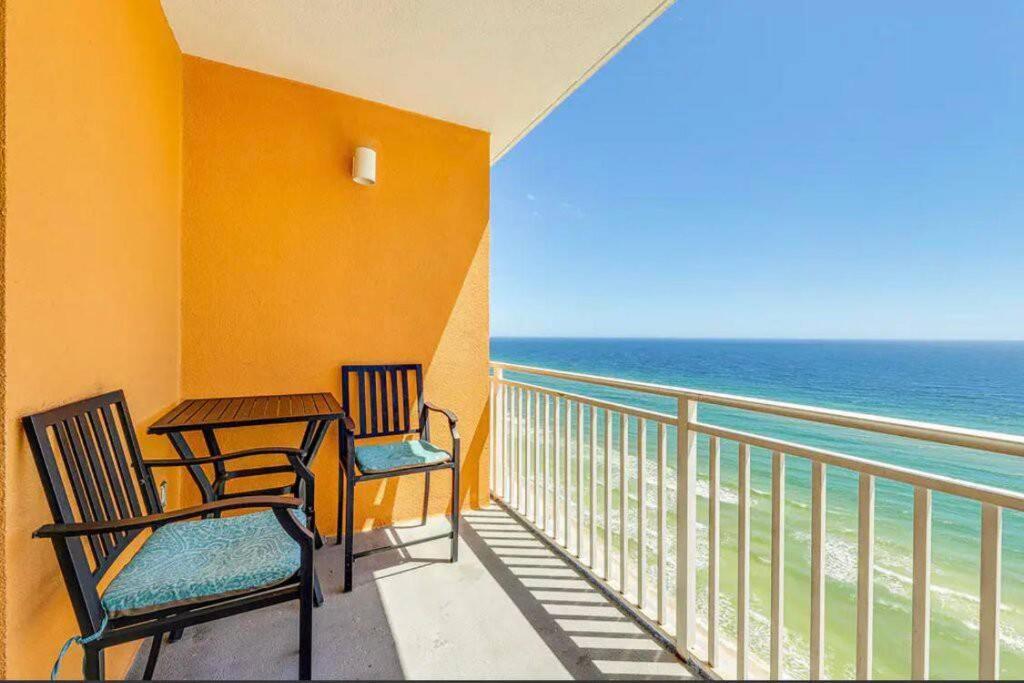 Splash Beach Condo, Aqua Park, Lazy River Panama City Beach Ngoại thất bức ảnh