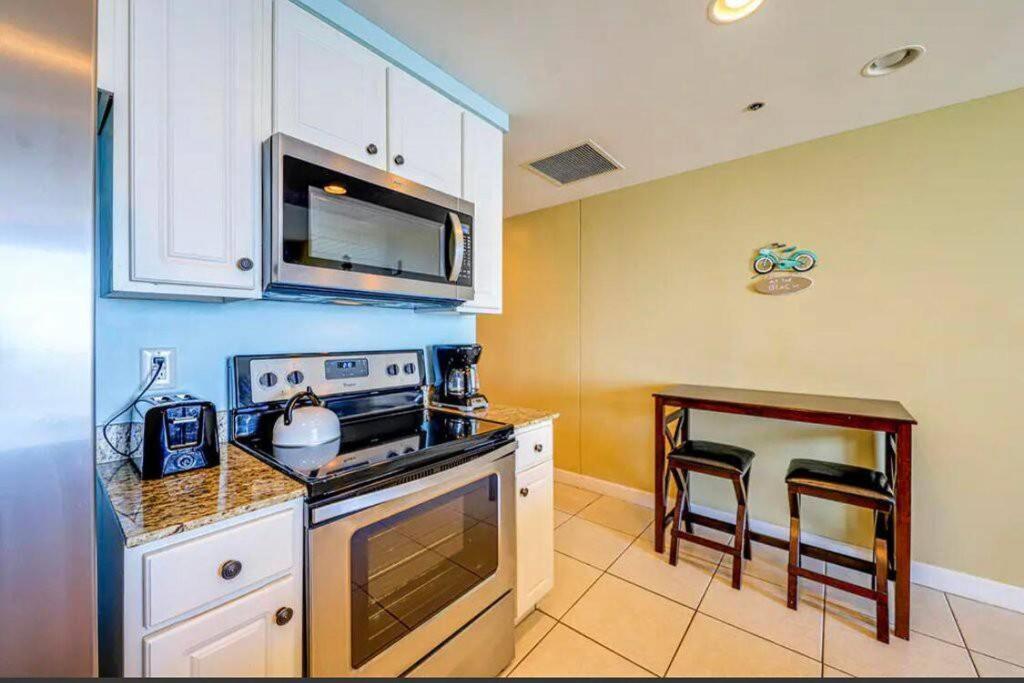 Splash Beach Condo, Aqua Park, Lazy River Panama City Beach Ngoại thất bức ảnh