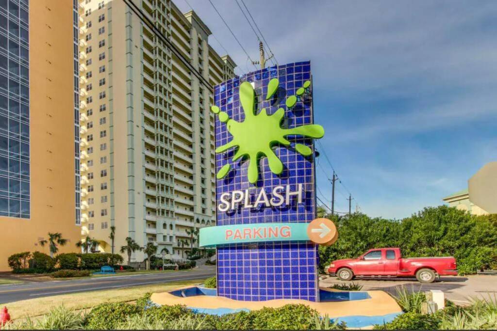 Splash Condo, Aqua Park, Lazy River Panama City Beach Ngoại thất bức ảnh