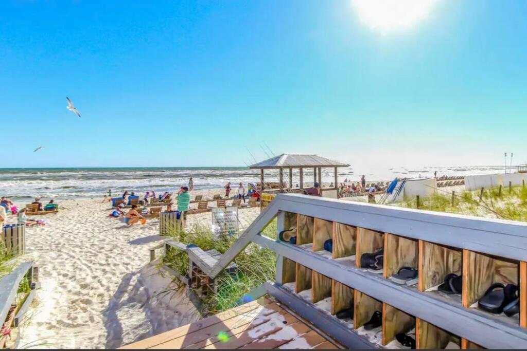 Splash Beach Condo, Aqua Park, Lazy River Panama City Beach Ngoại thất bức ảnh