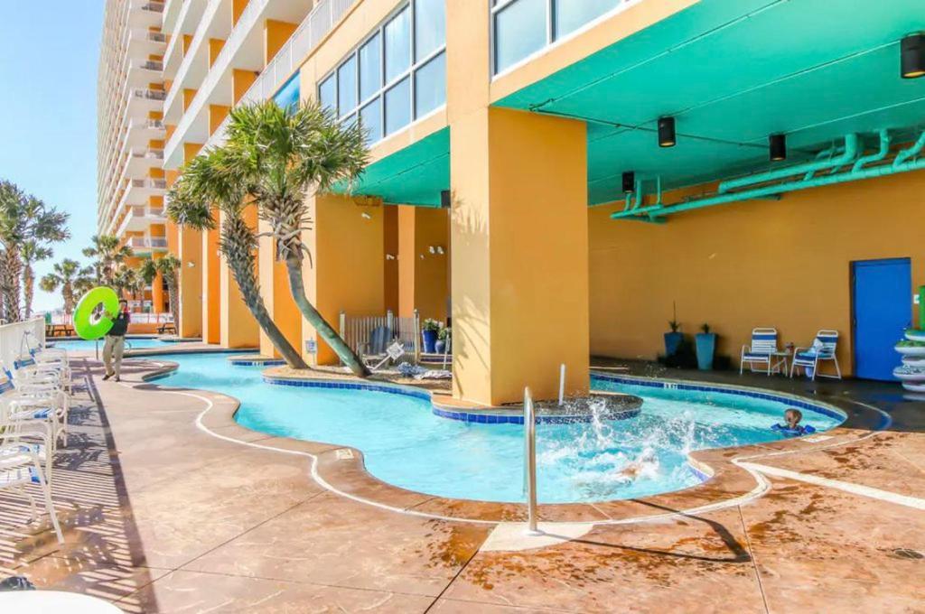 Splash Condo, Aqua Park, Lazy River Panama City Beach Ngoại thất bức ảnh