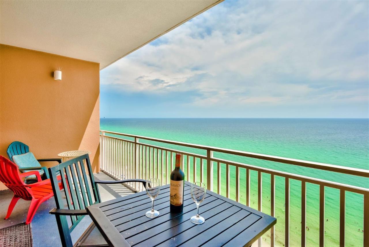 Splash Beach Condo, Aqua Park, Lazy River Panama City Beach Ngoại thất bức ảnh