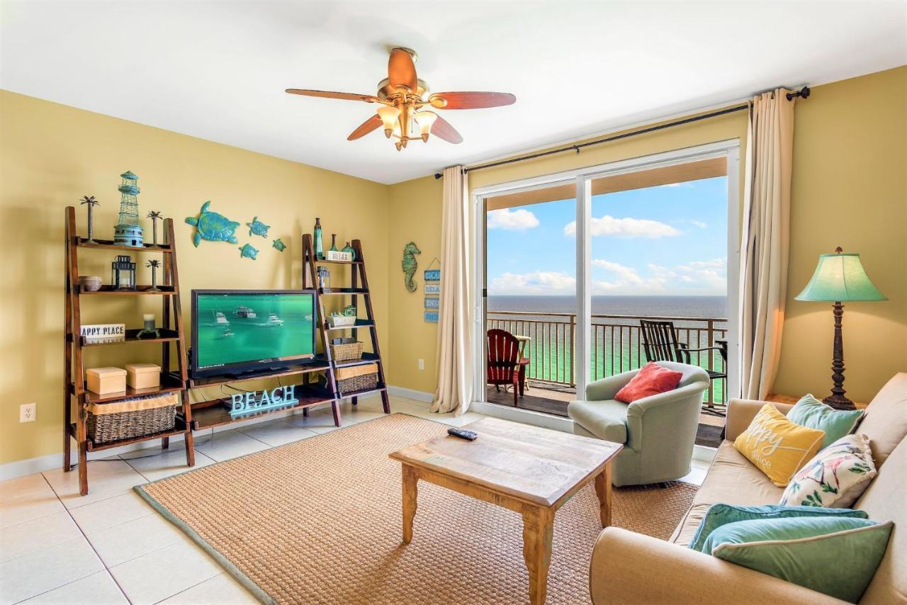 Splash Beach Condo, Aqua Park, Lazy River Panama City Beach Ngoại thất bức ảnh