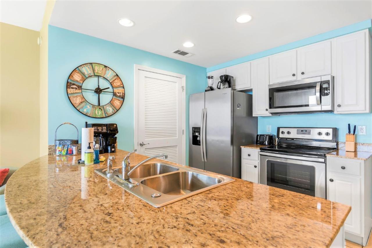 Splash Beach Condo, Aqua Park, Lazy River Panama City Beach Ngoại thất bức ảnh
