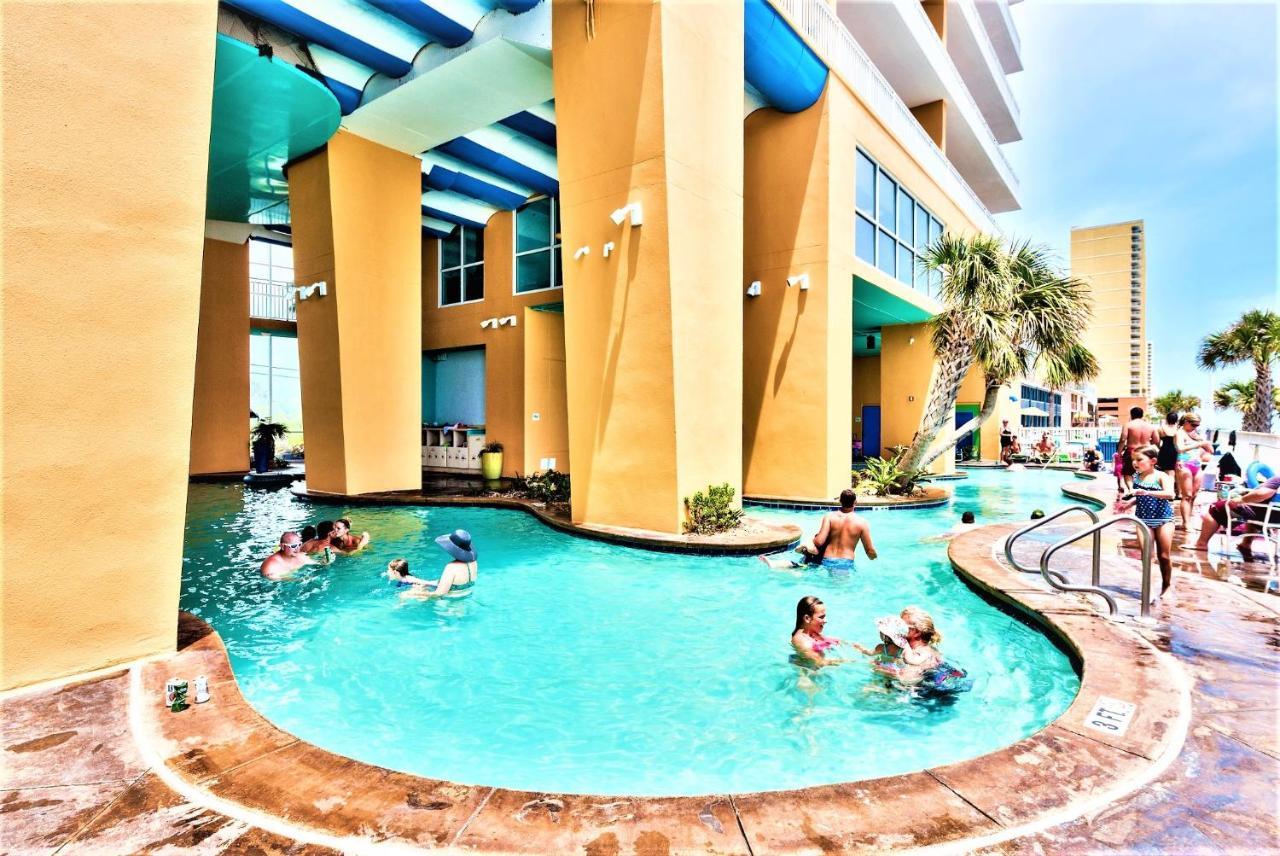 Splash Condo, Aqua Park, Lazy River Panama City Beach Ngoại thất bức ảnh