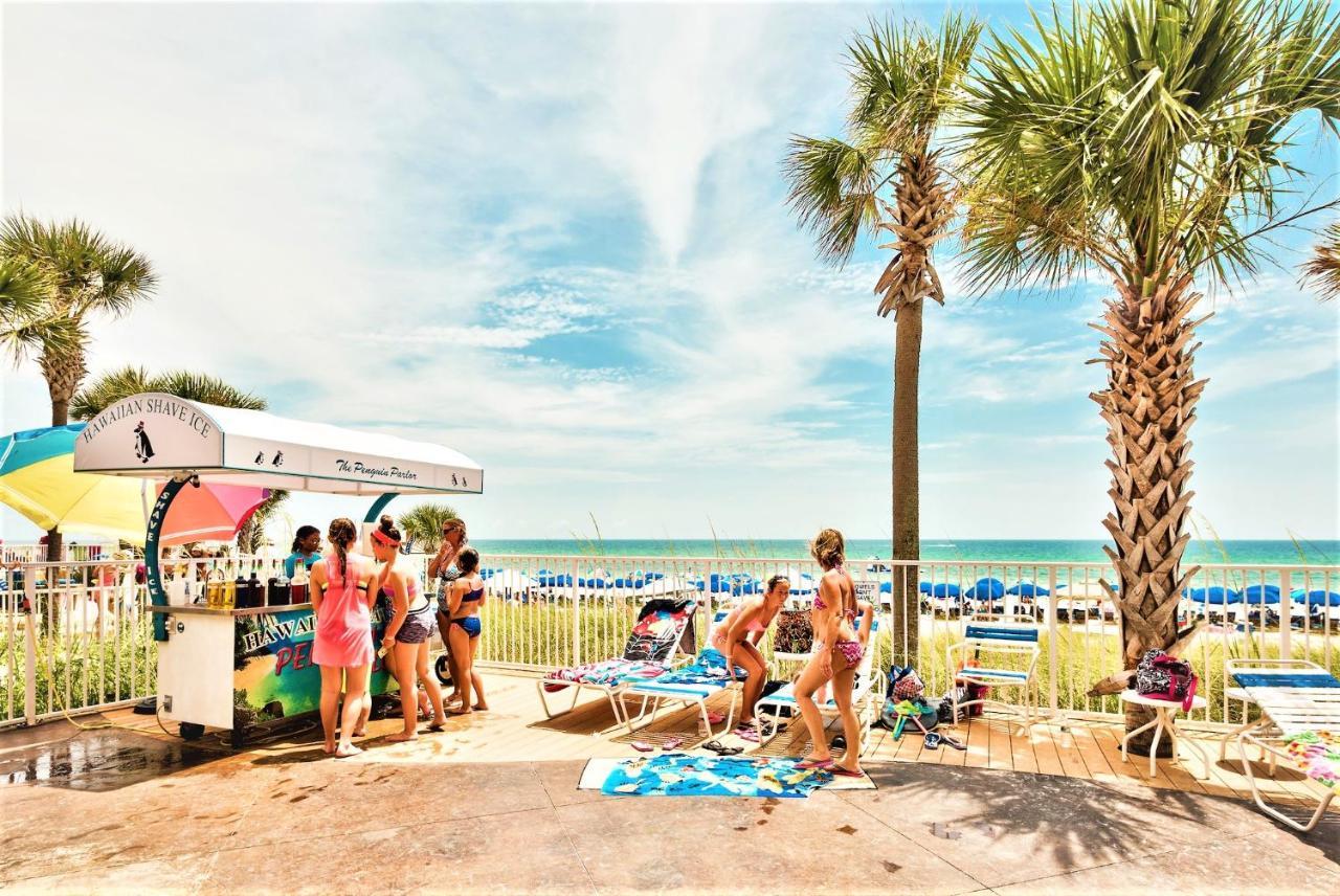Splash Beach Condo, Aqua Park, Lazy River Panama City Beach Ngoại thất bức ảnh
