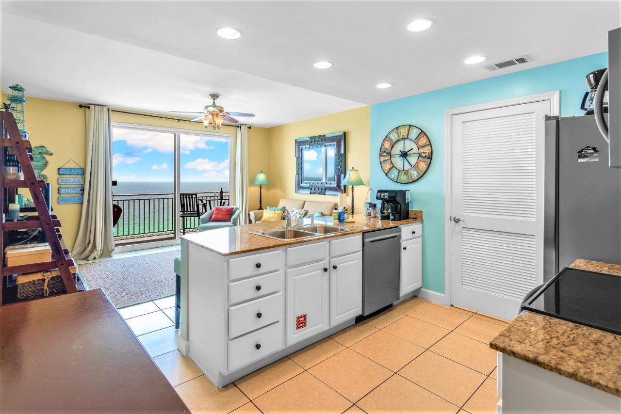 Splash Beach Condo, Aqua Park, Lazy River Panama City Beach Ngoại thất bức ảnh